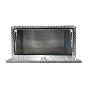 ALUMINUM 12GA UNDERBED BOX 48" X 20" X 18" SMARTOW