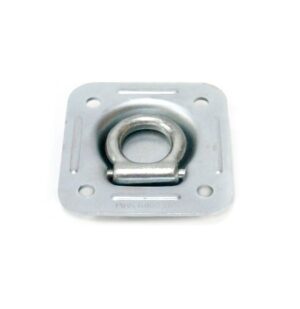 ZINC PLATED TIE-DOWN RING 5K