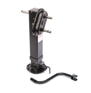 ADJUSTABLE JACK 25K 2 SPEEDS HANDLE SIDEWIND RAM