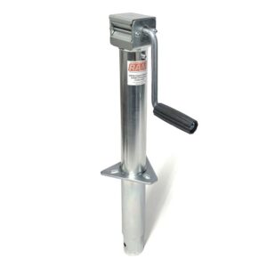 A-FRAME ZINC PLATED JACK 2K HANDLE SIDEWIND DOG HOUSE RAM
