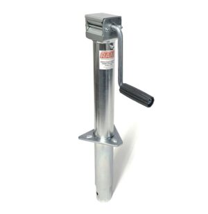 A-FRAME ZINC PLATED JACK 2K HANDLE SIDEWIND DOG HOUSE RAM