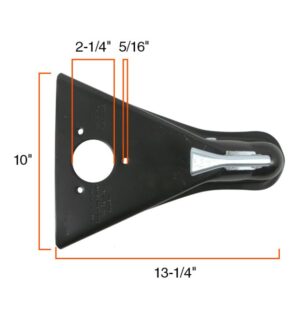 A-FRAME COUPLER 2'' 5K RAM - Image 2