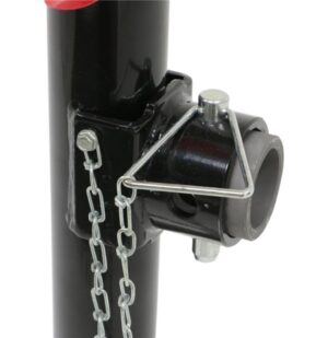 SWIVEL JACK 15'' 5K HANDLE TOPWIND RAM - Image 2