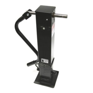 ADJUSTABLE JACK 20 1 SPEED AND SQUARE TUBE 4 1/4'' RAM