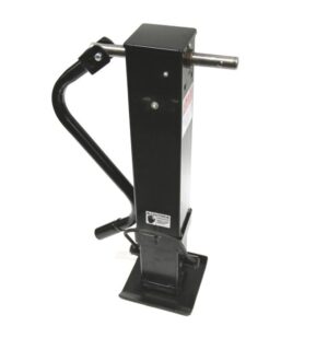 ADJUSTABLE JACK 20 1 SPEED AND SQUARE TUBE 4 1/4'' RAM