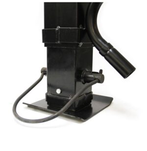 ADJUSTABLE JACK 20 1 SPEED AND SQUARE TUBE 4 1/4'' RAM - Image 2