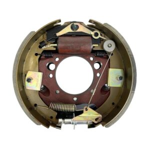 HYDRAULIC BRAKE 12 1/4'' X 3 3/8'' 9K-10K GENERAL DUTY DUO-SERVO LH FRAMECO