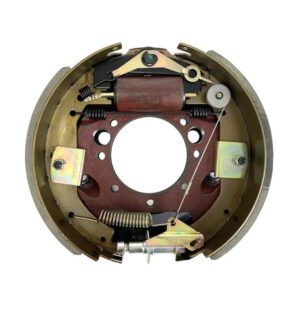 HYDRAULIC BRAKE 12 1/4'' X 3 3/8'' 9K-10K GENERAL DUTY DUO-SERVO LH FRAMECO