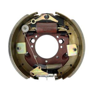 HYDRAULIC BRAKE 12 1/4'' X 3 3/8'' 9K-10K GENERAL DUTY DUO-SERVO RH FRAMECO