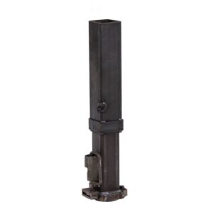 ADJUSTABLE SQUARE GOOSENECK COUPLER 2 5/16'' 30K RAM