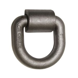 WELD-ON TIE-DOWN RING 1'' X 5'' X 5'' 47K