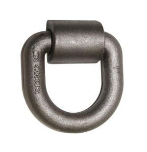 WELD-ON TIE-DOWN RING 1'' X 5'' X 5'' 47K