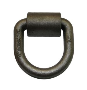 WELD-ON TIE-DOWN RING 3/4'' X  4 1/4'' X 4 1/2'' 26,5K
