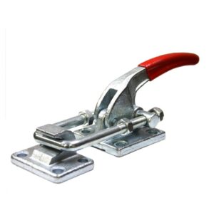 ADJUSTABLE LATCH 7K ZINC