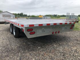 2024 One-Sixteen 18ft Deckover Flatbed 9,990lbs