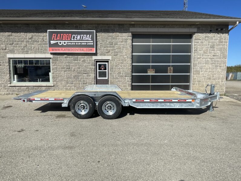 
								2026 Triumph Trailers 20ft Tilt Trailer 14,000lbs full									