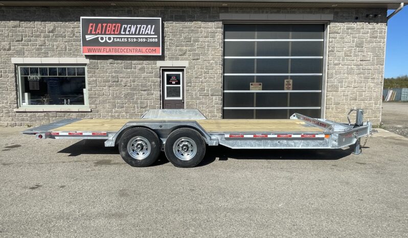 
								2026 Triumph Trailers 20ft Tilt Trailer 14,000lbs full									