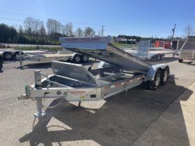 2026 Triumph Trailers 20ft Tilt Trailer 14,000lbs