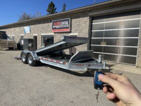 2026 Triumph Trailers 20ft Tilt Trailer 14,000lbs