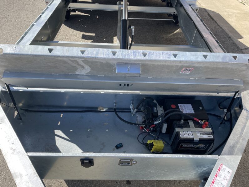
								2026 Triumph Trailers 20ft Tilt Trailer 14,000lbs full									