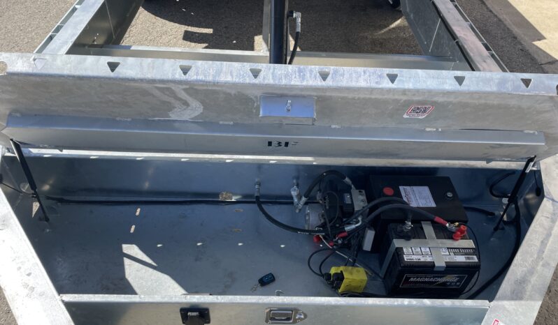 
								2026 Triumph Trailers 20ft Tilt Trailer 14,000lbs full									
