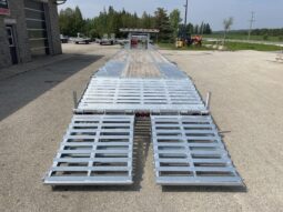 2025 One-Sixteen 30+5ft Beavertail Gooseneck Flatbed 36,000lb