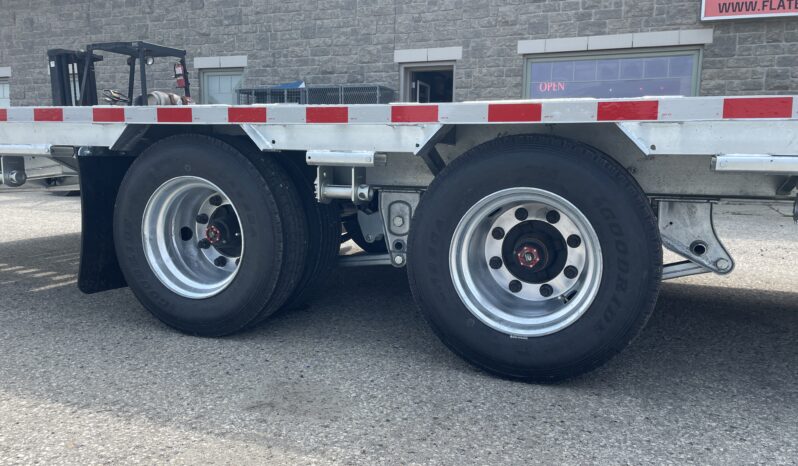 
								2025 One-Sixteen 30+5ft Beavertail Gooseneck Flatbed 36,000lbs full									