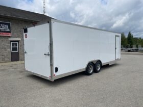 2025 Rocklyn Trailers 8.5x24ft Enclosed Trailer 9,900lbs