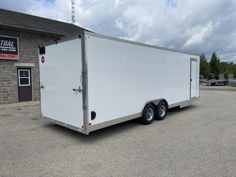 
								2025 Rocklyn Trailers 8.5x24ft Enclosed Trailer 9,900lbs full									