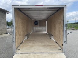 2025 Rocklyn Trailers 8.5x24ft Enclosed Trailer 9,900lbs