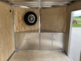 2025 Rocklyn Trailers 8.5x24ft Enclosed Trailer 9,900lbs