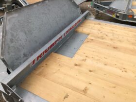 2026 Triumph Trailers 18+2ft Beavertail Car/Equipment Hauler 14,000lbs