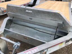 2026 Triumph Trailers 18+2ft Beavertail Car/Equipment Hauler 14,000lbs