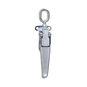ADJUSTABLE LATCH 9" ZINC