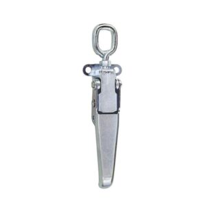 ADJUSTABLE LATCH 9" ZINC