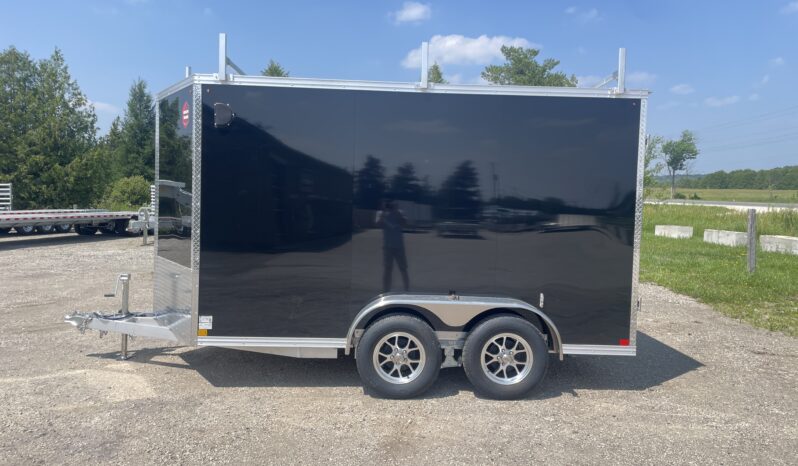 
								2025 Rocklyn Trailers 7x12ft Enclosed Trailers 7,000lbs full									