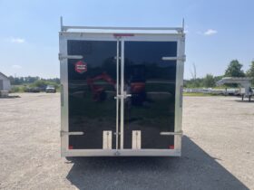 2025 Rocklyn Trailers 7x12ft Enclosed Trailers 7,000lbs