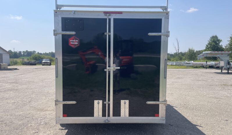 
								2025 Rocklyn Trailers 7x12ft Enclosed Trailers 7,000lbs full									