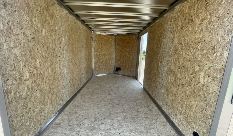 
								2025 Rocklyn Trailers 7x12ft Enclosed Trailers 7,000lbs full									