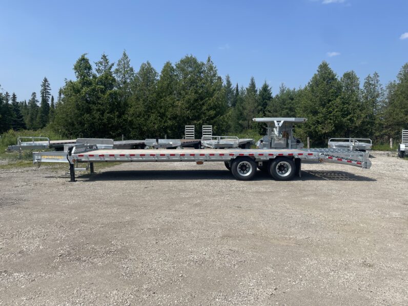 
								2026 One-Sixteen 25+5ft Beavertail Deckover Flatbed 33,000lbs full									