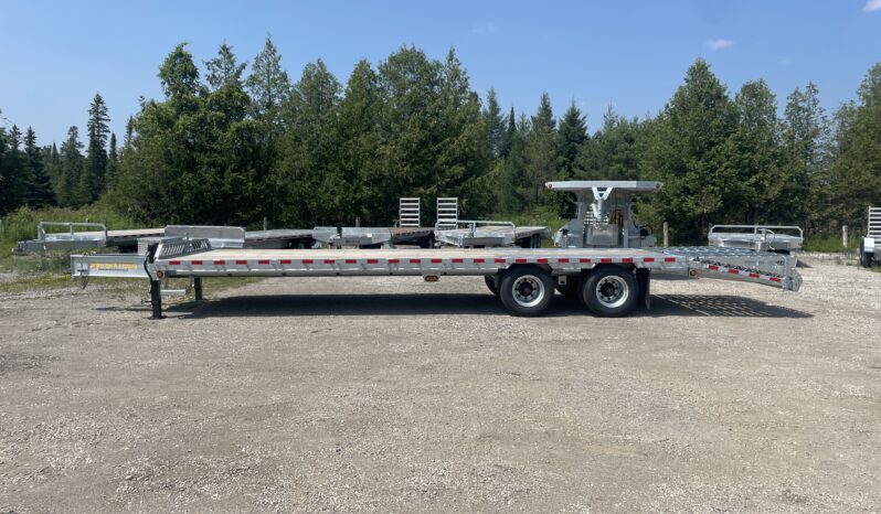 
								2026 One-Sixteen 25+5ft Beavertail Deckover Flatbed 33,000lbs full									