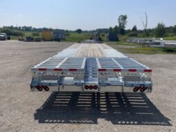 2026 One-Sixteen 25+5ft Beavertail Deckover Flatbed 33,000lbs