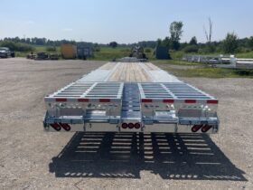 2026 One-Sixteen 25+5ft Beavertail Deckover Flatbed 33,000lbs