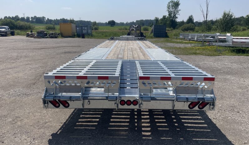 
								2026 One-Sixteen 25+5ft Beavertail Deckover Flatbed 33,000lbs full									