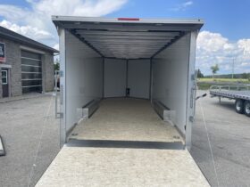 2025 Rocklyn Trailers 8.5x20ft Enclosed Trailer 7,000lbs