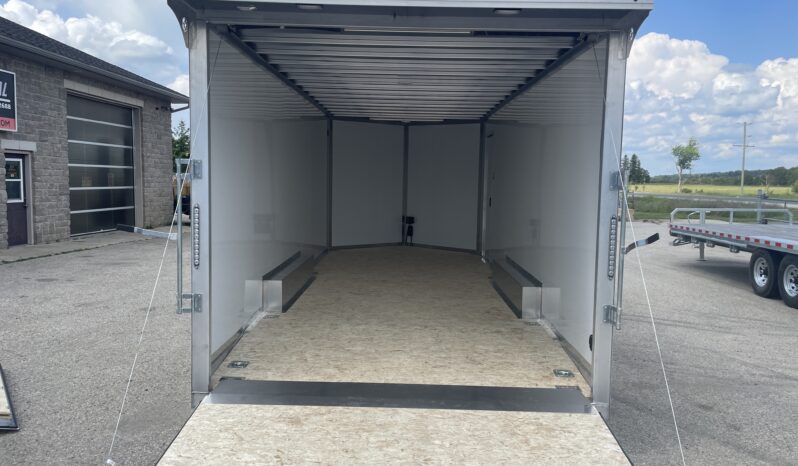 
								2025 Rocklyn Trailers 8.5x20ft Enclosed Trailer 7,000lbs full									