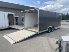 2025 Rocklyn Trailers 8.5x20ft Enclosed Trailer 7,000lbs