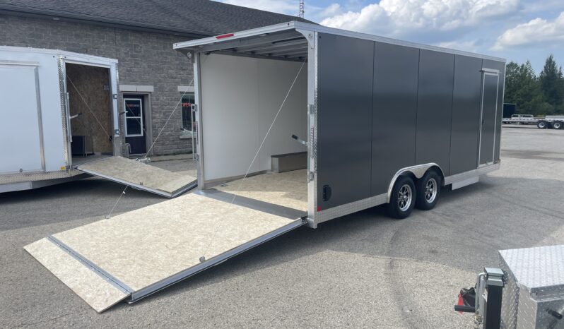 
								2025 Rocklyn Trailers 8.5x20ft Enclosed Trailer 7,000lbs full									