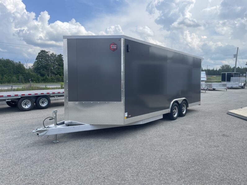 
								2025 Rocklyn Trailers 8.5x20ft Enclosed Trailer 7,000lbs full									