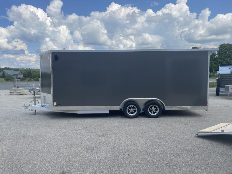 
								2025 Rocklyn Trailers 8.5x20ft Enclosed Trailer 7,000lbs full									
